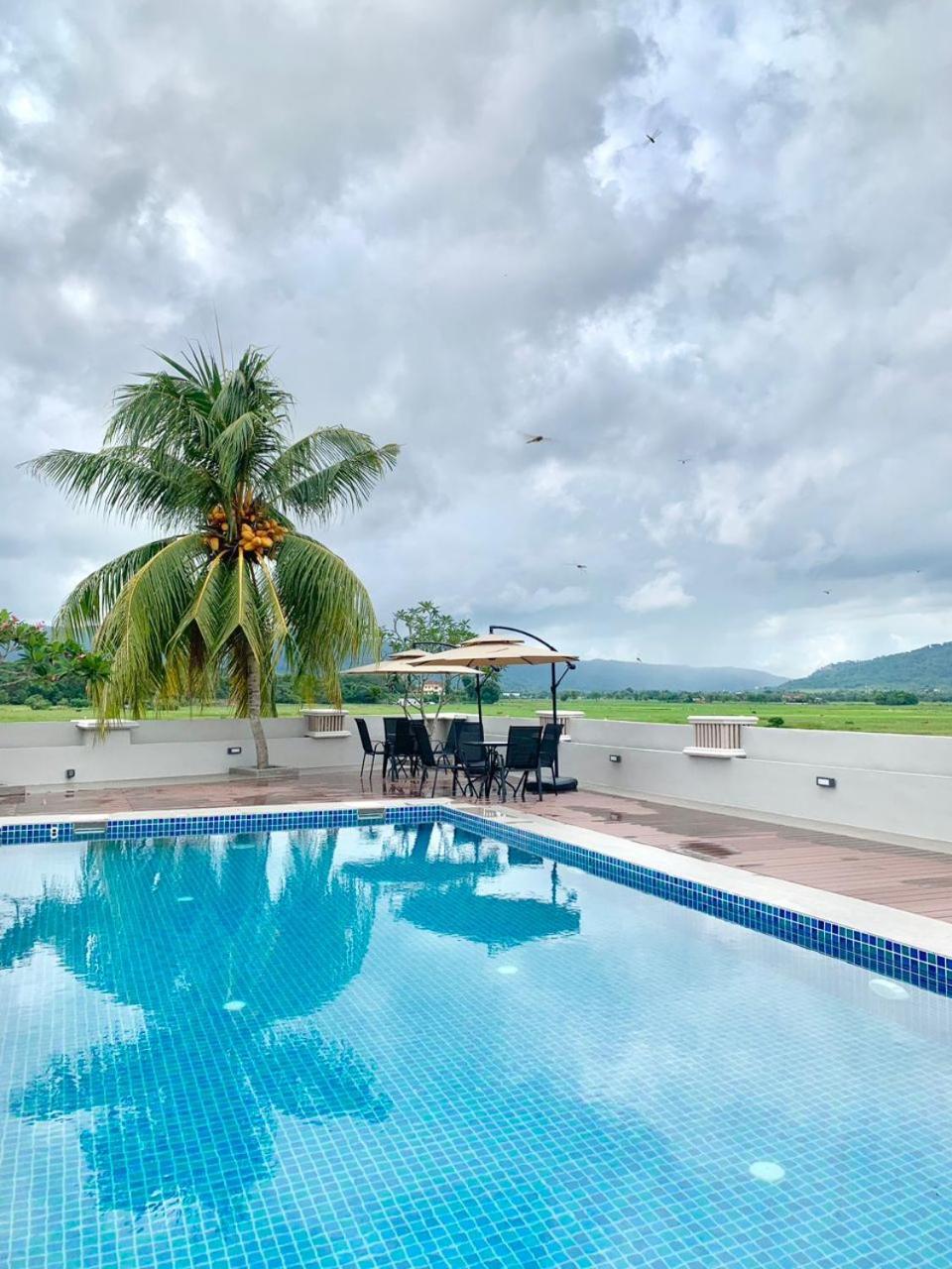 Jasmine Villa Pantai Cenang  Exterior photo